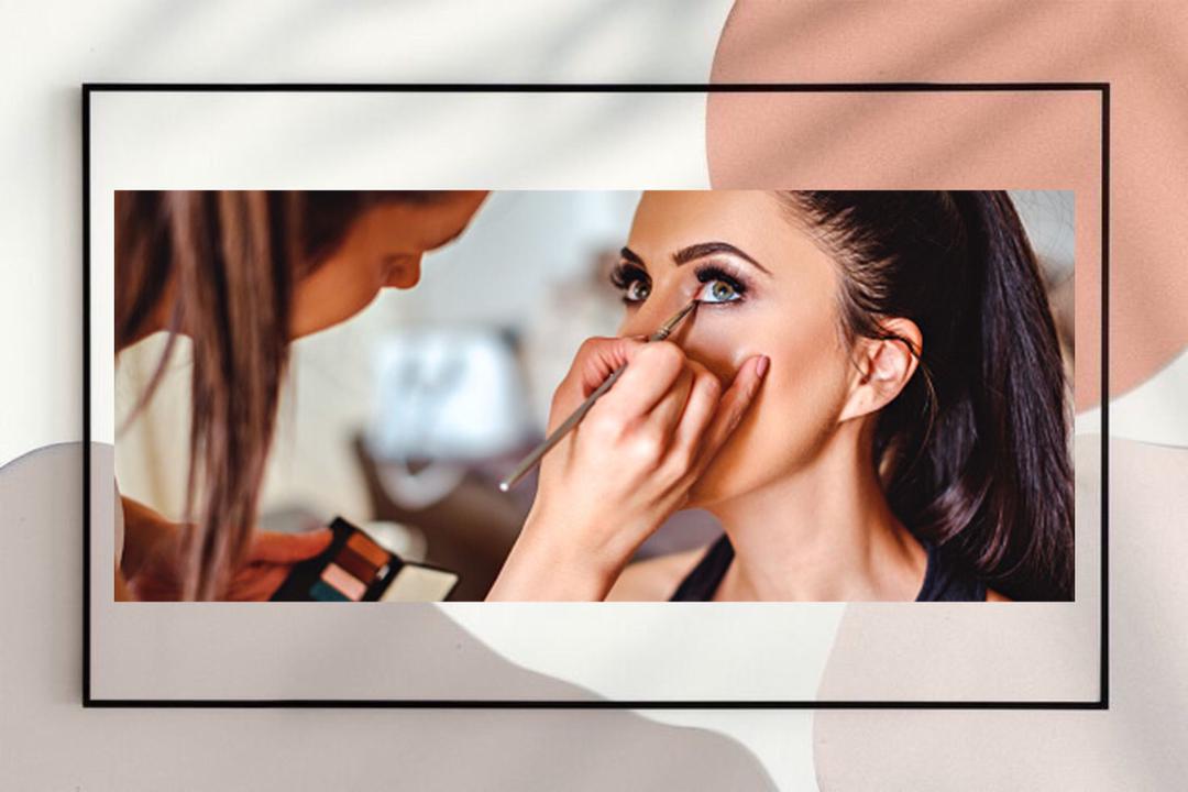 نکاتی در مورد نمونه کارهای میکاپ